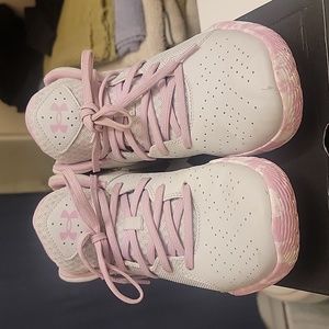 Under Armour GS Jet Unisex Basketball  Youth 7